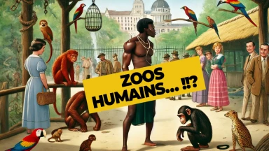 Zoos humains… !!?