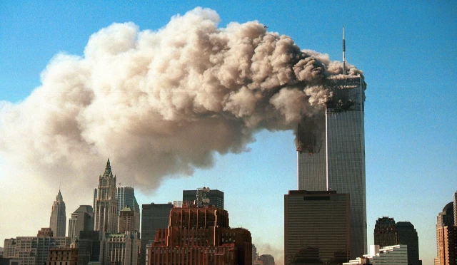 Ça s’est passé un… 11 septembre 2001 – Le jour où l’Amérique a vacillé