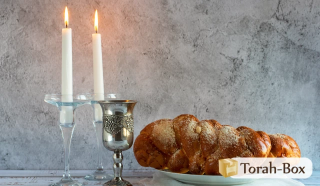 Ki-Tissa : le Chabbath... Plus qu'un signe, une enseigne !