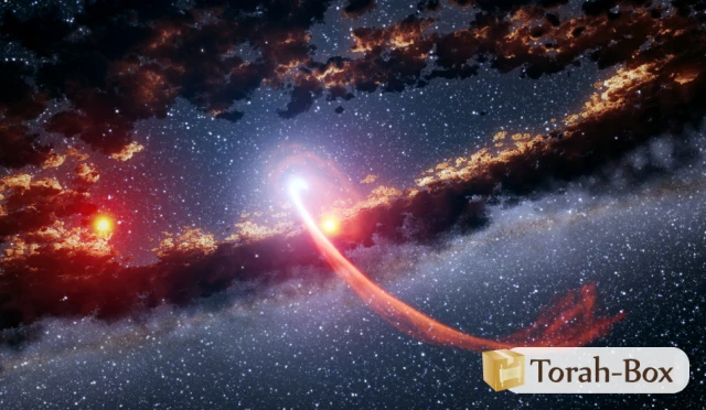 Vayetsé – La Torah, plan de la Création