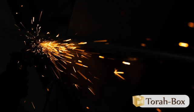 Histoire - L'étincelle cachée