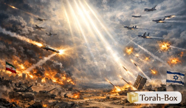 Pourquoi une autre guerre contre l’Iran&nbsp;?