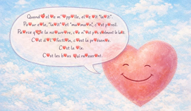 Le Blog de 'Hava - maman d'une petite trisomique - "Les mots ont un cœur, le saviez-vous ?" 