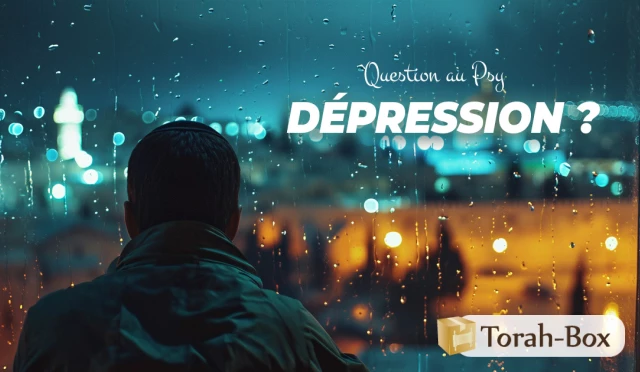 Question au Psy : Je pense que je fais une dépression...