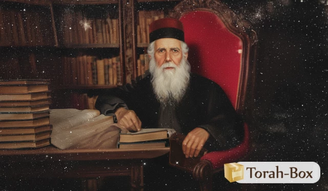Hiloula de Rabbi Réfaël Baroukh Tolédano, le juste de Meknès