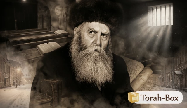 Rabbi Yossef Its’hak : un héros de résistance