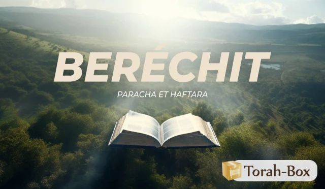 Résumé de la Paracha et de la Haftara de Beréchit