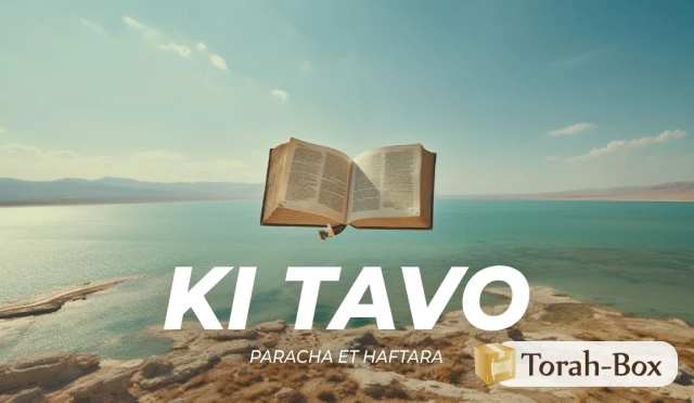 Résumé de la Paracha et de la Haftara de Ki Tavo
