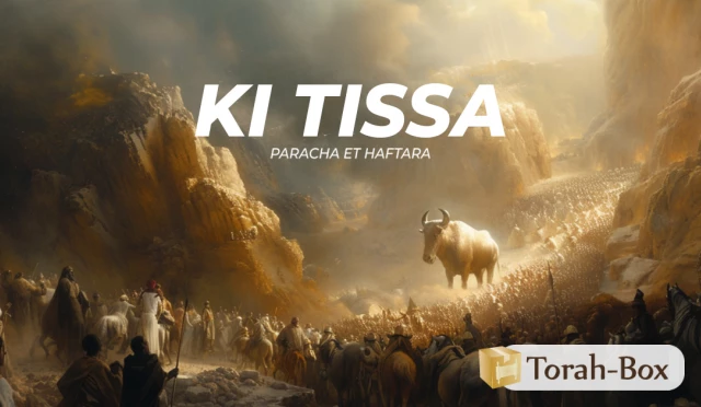 Résumé de la Paracha et de la Haftara de Ki Tissa - Para