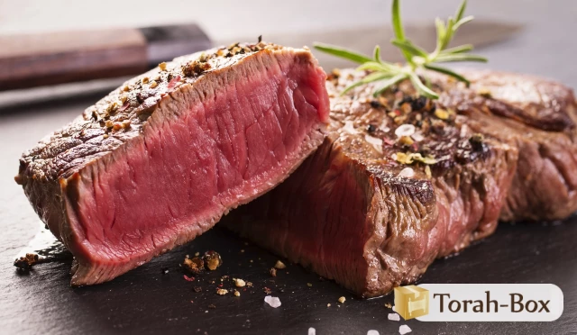 De la Ché'hita à la Cachérisation de la viande