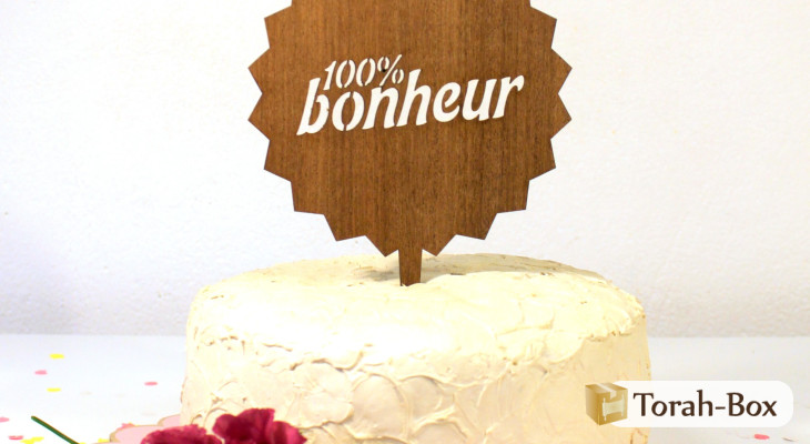 La Recette Du Gateau Au Bonheur