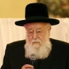 Rav Chmouel Akiva SCHLESINGER