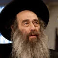 Rabbi Moché TAUB (RABBI DE KALOV)
