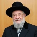 Rav Israël-Meir LAU