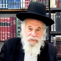 Rav Mordekhaï CHAJKIN