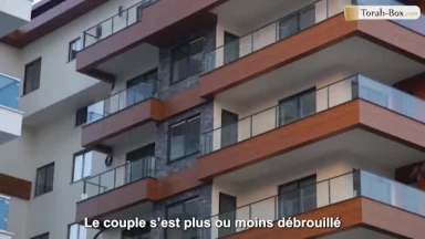 1 Studio pour 6 à Bné Brak