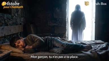 Baba Salé et Moussa, un enfant arabe