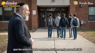 Cachère jusqu’à la mort