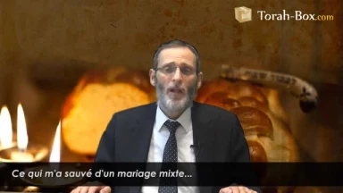 Ce qui m'a sauvé d'un mariage mixte...
