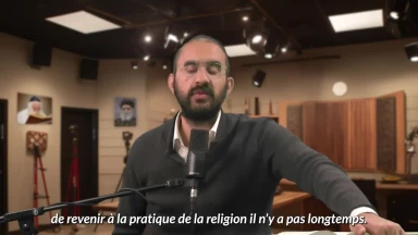 Chabbath à Kowloon au 72e étage