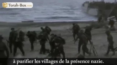 Eizik, l’enfant du débarquement des Marines