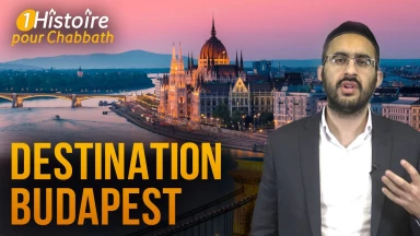 Destination Budapest