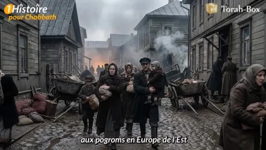 Deutsch, l’étranger de la Yéchiva