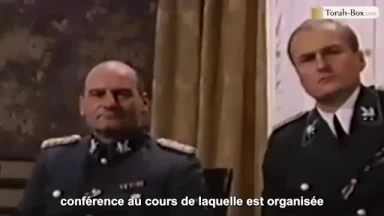 'Hanouka dans les camps de concentration de Mühldorf