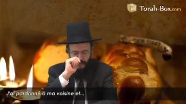 J'ai pardonné à ma voisine et...