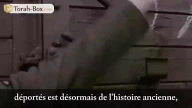 J'ai percuté un vieil homme...