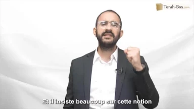 L'ancien futur-gendre du Rav...