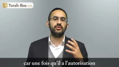 L'autocollant qui protège