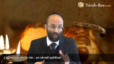 Les épreuves de la vie, un réveil spirituel !