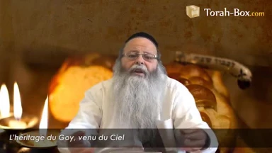 L'héritage du Goy, venu... du Ciel