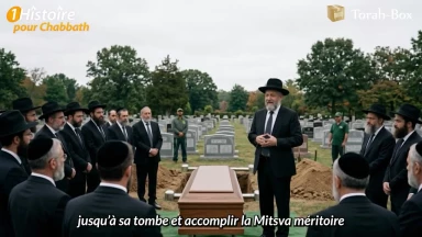 L'inconnu du cimetière