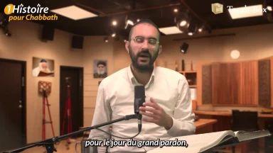 L’ivrogne de Kippour