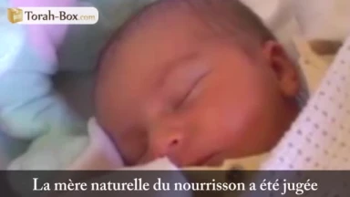 La Brit-mila du petit Patrick