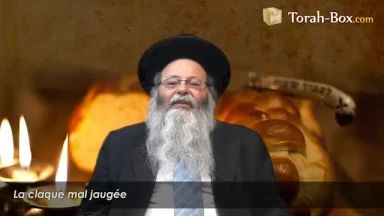 La claque mal jaugée