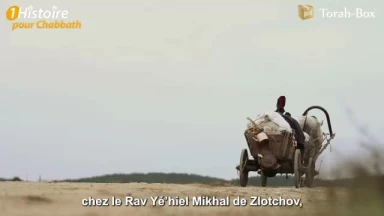 La misérable demeure du Rabbi de Zlotchov