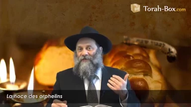 La noce des orphelins