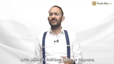 La Sentence du Professeur Martin Weiss, Spécialiste en Fertilité