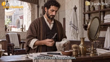 La Soucca du coiffeur d’Alep