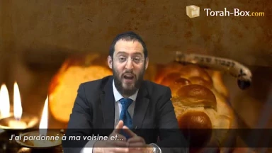 La Téfila d'une Maman...