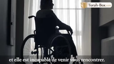 La visite miraculeuse du Rav Bloch