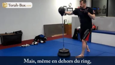 Le boxeur du Talmud