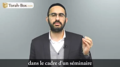 Le Chabbath agité du Rav Zaïdé