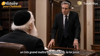 Le chirurgien face au Rabbin