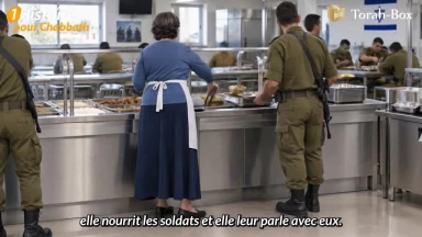 Le gâteau anti-Hamas de Mamie Ra’hel