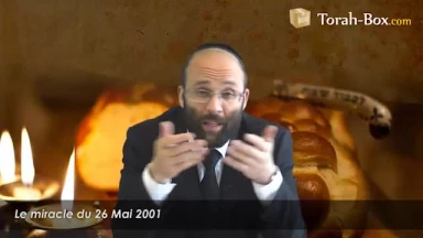 Le miracle du 24 Mai 2001