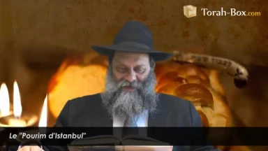 Le "Pourim d'Istanbul"